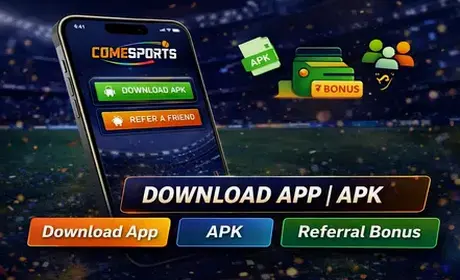 Download the app, unlock code Play4R500, and enter 1 Pts contests faster