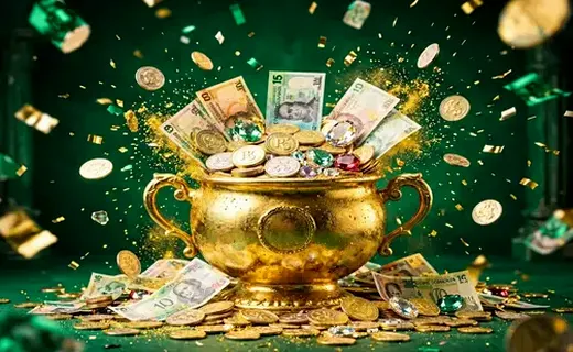 Massive Grand Prize Giveaways